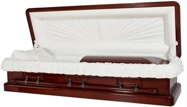 Oversized Oak Ntoo Casket