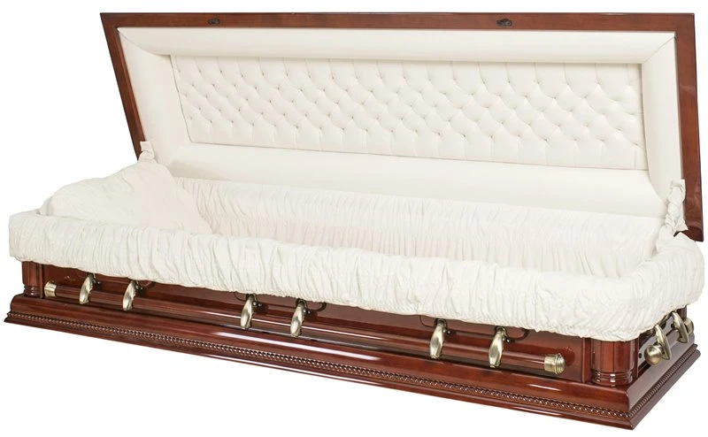 Woodland Poplar Ntoo Casket