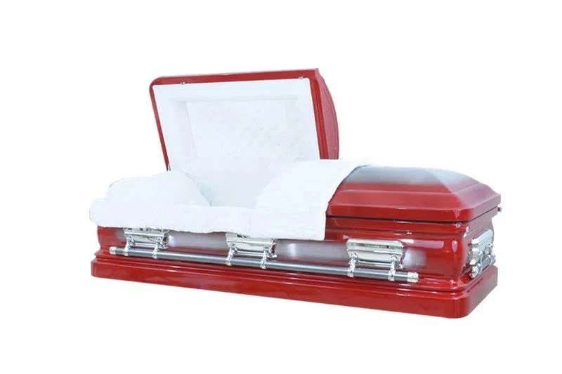 Liab Hlau Casket