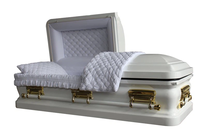 18 Gauge Hlau Casket